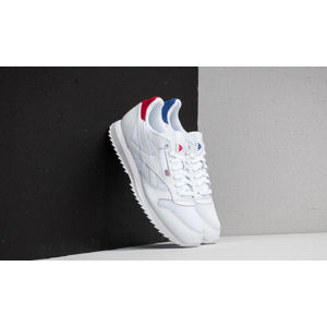 Reebok Classic Leather HC White/ Excellent Red/ Team Dark Royal/ Steel