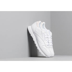 Reebok Classic Leather White/ Mineral Mist