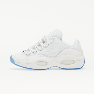 Reebok Question Low Ftwr White/ Ftwr White/ Clear