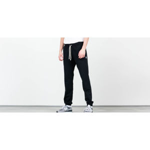 Reigning Champ Mid Weight Terry Cuffed Sweatpants Black