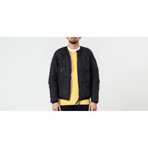 Riot Division Urban Insulated Bomber Black