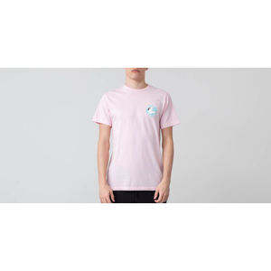 RIPNDIP Charged Up Tee Pink