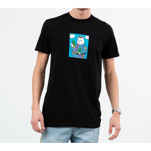 RIPNDIP Confiscated Tee Black