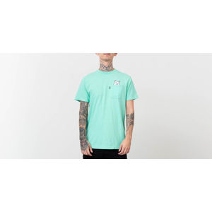 RIPNDIP Lord Nermal Pocket Tee Over Dyed Mint