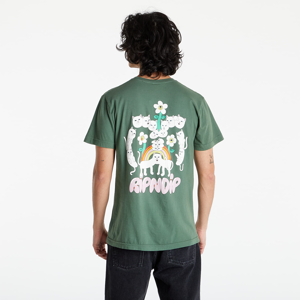 RIPNDIP Nerms Of A Feather Pocket Tee Olive