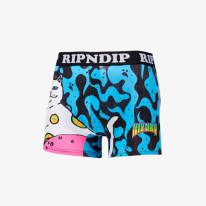RIPNDIP Psychedelic Boxers Blue