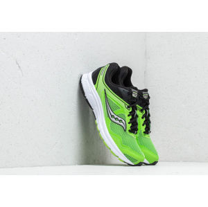 Saucony Grid Cohesion 10 Green/ Black