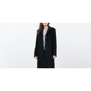 SELECTED Boa Wool Coat Black