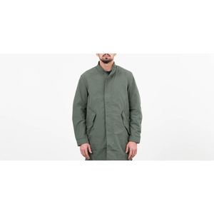 SELECTED Icon Fishtail Parka Thyme