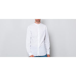 SELECTED One Summer Longsleeve Shirt Bright White