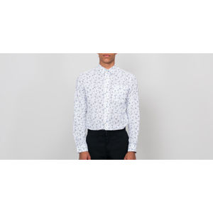 SELECTED Shhonelauge Longsleeve Shirt White