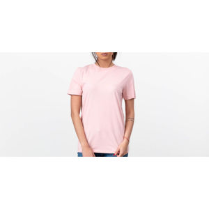 SELECTED The Perfect Tee Powder Pink