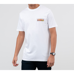 Soulland Rossell Tee White