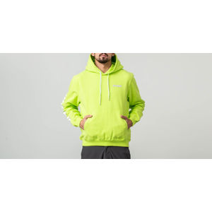 STAMPD KMS Hoodie Highlighter Yellow