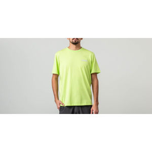 STAMPD KMS Tee Highlighter Yellow