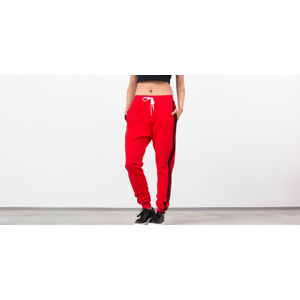 STAMPD Operation Joggers Red