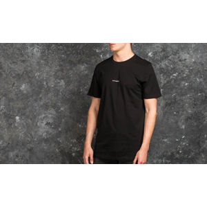 STAMPD Stacked Tee Black