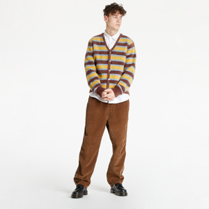 Stüssy Corduroy Relaxed Pant Brown