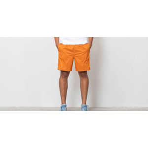 Stüssy Sport Nylon Short Orange