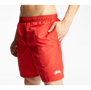 Stüssy Stock Water Shorts Red