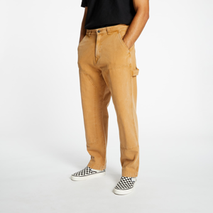 Stüssy Washed Canvas Work Pants Gold