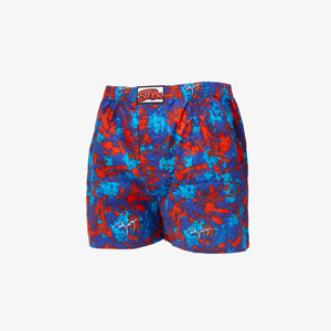 Styx Boxers (A852) Blue/ Red