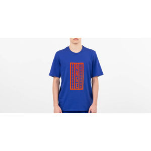 The North Face '92 Retro Raged Tee Blue/ Red