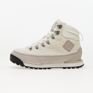 The North Face Back-To-Berkeley Iv High Pile Gardenia White/ Slvrgry
