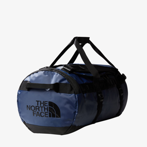 The North Face Base Camp Duffel - M Summit Navy/ TNF Black