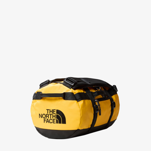 The North Face Base Camp Duffel - XS Summit Gold/ Tnf Black