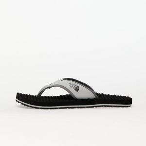 The North Face Base Camp Flip-Flop II High Rise Grey/ TNF Black