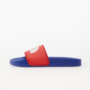 The North Face Base Camp Slide III TNF Blue/ Horizon Red