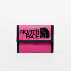 The North Face Base Camp Wallet Fuschia Pink/ Tnf Black