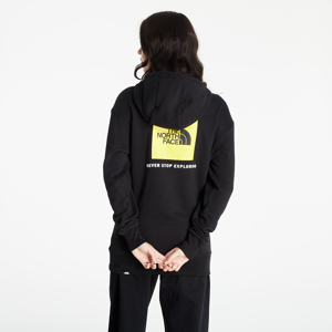 The North Face BB Sr Hoodie Tnf Black