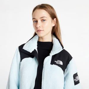 The North Face BB Sr Oversized Sherpa Ice Blue