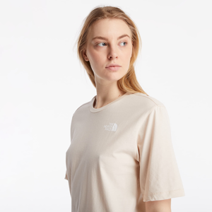 The North Face BF Simple Dome TEE Pink Tint