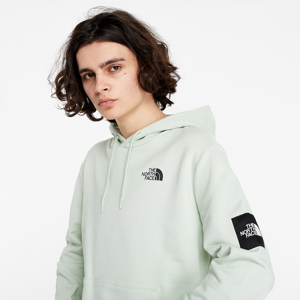 The North Face BL Box Hoodie Green Mist
