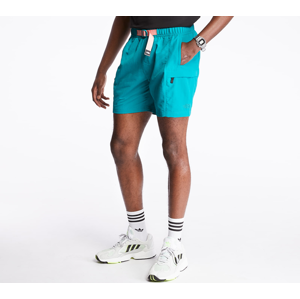 The North Face Class V Belted Shorts Fanfare Green