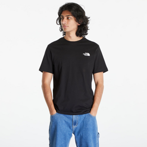 The North Face Collage Tee TNF Black/ Summit Gold