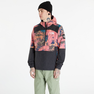 The North Face Convin Anorak Aop Cosmo Pink/ TNF Distort Print