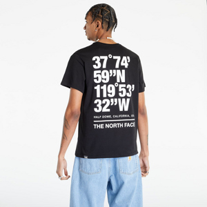 The North Face Coordinates S/S Tee TNF Black
