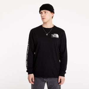 The North Face Coordinates TEE Black