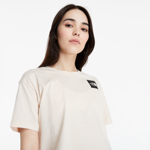 The North Face Cropped Fine Tee Pink Tint