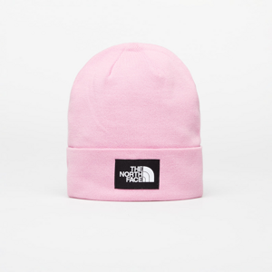 The North Face Dockworker Recycled Beanie Orchid Pink