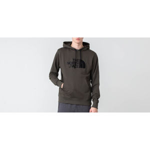 The North Face Drew Peak Pullover Hoodie New Taupe Green