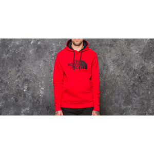 The North Face Drew Peak Pullover Hoodie Tnf Red/ Tnf Red