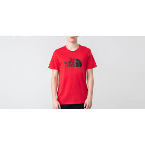 The North Face Easy Tee Salsa Red