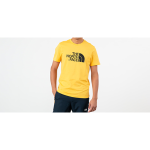 The North Face Easy Tee Yellow/ Black