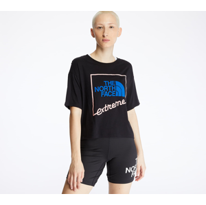 The North Face Extreme Crop Tee Black