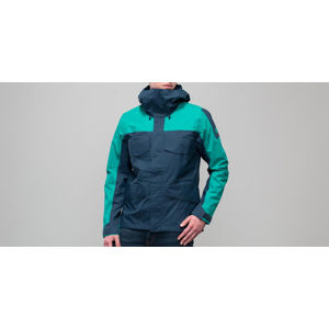 The North Face Fantasy Ridge Jacket Blue Wing Teal/ Porcelain Green
